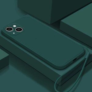 NEW iPhone 13 Pro Silicone Case Camera Lens Cover